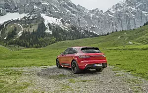 Cars wallpapers Porsche Macan GTS - 2021