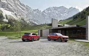 Cars wallpapers Porsche Macan GTS - 2021