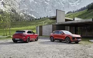 Cars wallpapers Porsche Macan GTS - 2021