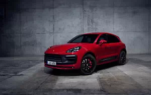 Cars wallpapers Porsche Macan GTS - 2021