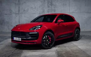 Cars wallpapers Porsche Macan GTS - 2021