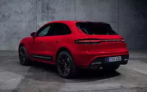 Cars wallpapers Porsche Macan GTS - 2021