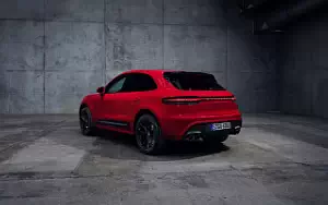 Cars wallpapers Porsche Macan GTS - 2021