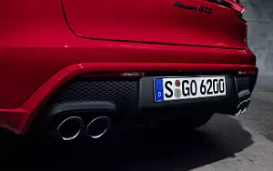 Cars wallpapers Porsche Macan GTS - 2021