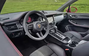 Cars wallpapers Porsche Macan GTS - 2021