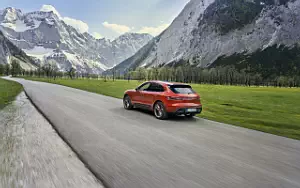 Cars wallpapers Porsche Macan S - 2021