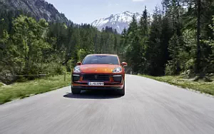 Cars wallpapers Porsche Macan S - 2021