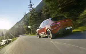 Cars wallpapers Porsche Macan S - 2021