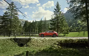 Cars wallpapers Porsche Macan S - 2021
