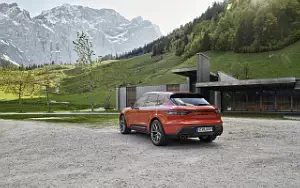Cars wallpapers Porsche Macan S - 2021