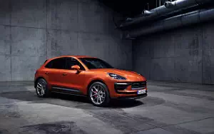 Cars wallpapers Porsche Macan S - 2021