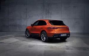 Cars wallpapers Porsche Macan S - 2021