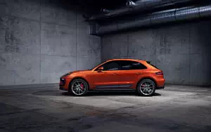 Cars wallpapers Porsche Macan S - 2021