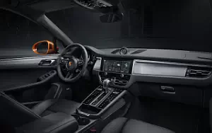 Cars wallpapers Porsche Macan S - 2021
