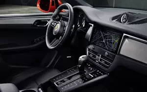 Cars wallpapers Porsche Macan S - 2021