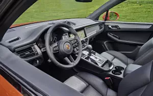 Cars wallpapers Porsche Macan S - 2021