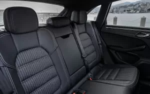 Cars wallpapers Porsche Macan T (Gentian Blue Metallic) - 2022