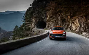 Cars wallpapers Porsche Macan T (Papaya Metallic) - 2022