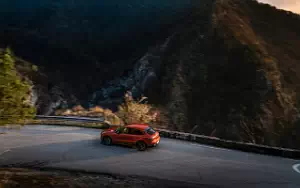 Cars wallpapers Porsche Macan T (Papaya Metallic) - 2022
