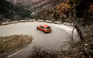 Cars wallpapers Porsche Macan T (Papaya Metallic) - 2022
