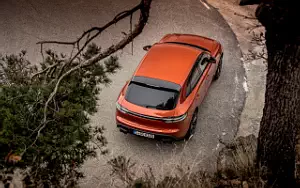 Cars wallpapers Porsche Macan T (Papaya Metallic) - 2022