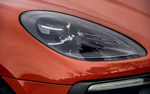 Cars wallpapers Porsche Macan T (Papaya Metallic) - 2022