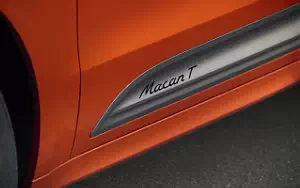 Cars wallpapers Porsche Macan T (Papaya Metallic) - 2022