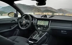 Cars wallpapers Porsche Macan T (Papaya Metallic) - 2022