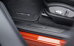 Cars wallpapers Porsche Macan T (Papaya Metallic) - 2022