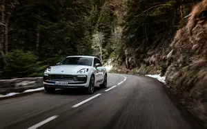 Cars wallpapers Porsche Macan T (Pure White) - 2022