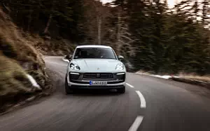 Cars wallpapers Porsche Macan T (Pure White) - 2022
