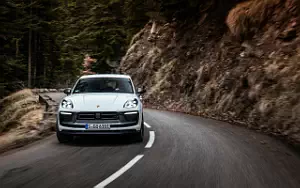 Cars wallpapers Porsche Macan T (Pure White) - 2022