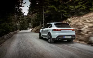 Cars wallpapers Porsche Macan T (Pure White) - 2022