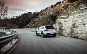 Cars wallpapers Porsche Macan T (Pure White) - 2022