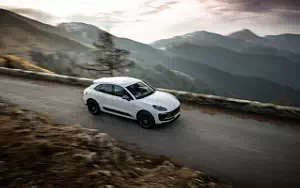 Cars wallpapers Porsche Macan T (Pure White) - 2022
