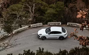 Cars wallpapers Porsche Macan T (Pure White) - 2022