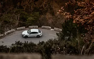 Cars wallpapers Porsche Macan T (Pure White) - 2022