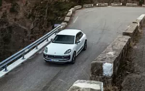 Cars wallpapers Porsche Macan T (Pure White) - 2022