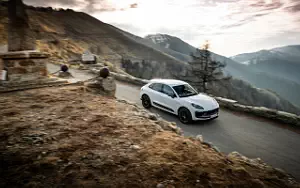 Cars wallpapers Porsche Macan T (Pure White) - 2022