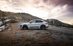 Cars wallpapers Porsche Macan T (Pure White) - 2022