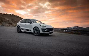 Cars wallpapers Porsche Macan T (Pure White) - 2022