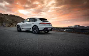 Cars wallpapers Porsche Macan T (Pure White) - 2022
