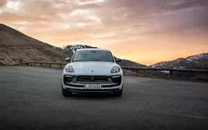 Cars wallpapers Porsche Macan T (Pure White) - 2022