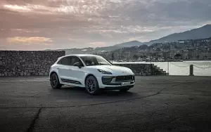 Cars wallpapers Porsche Macan T (Pure White) - 2022