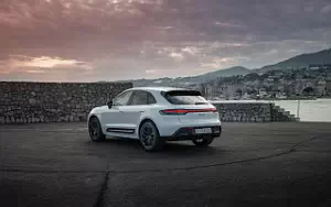 Cars wallpapers Porsche Macan T (Pure White) - 2022