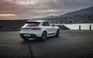 Cars wallpapers Porsche Macan T (Pure White) - 2022