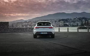 Cars wallpapers Porsche Macan T (Pure White) - 2022