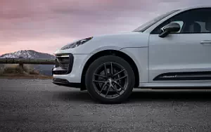 Cars wallpapers Porsche Macan T (Pure White) - 2022