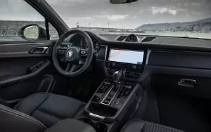 Cars wallpapers Porsche Macan T (Pure White) - 2022