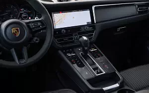 Cars wallpapers Porsche Macan T (Pure White) - 2022
